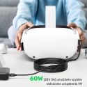 Unitek Kabel VR Link Pro USB C 5Gbps 60W 5m światłowodowy