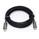 Unitek Kabel optyczny HDMI 2.0 AOC 12 m 4K 60Hz UltraHD lekki Dolby Atmos