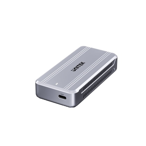 Unitek SolidForce Reefer TurboCool obudowa M.2 NVMe USB4 40Gbps chłodzona
