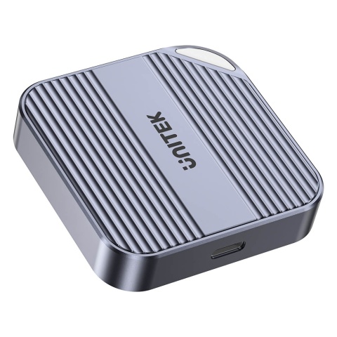 Unitek SolidForce Reefer obudowa magnetyczna M.2 USB-C 10Gbps NVMe SATA