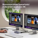 Unitek V1130A01-EU Rozdzielacz HDMI 1x2 4K UHD do 2 ekranów Plug and Play