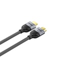 Unitek przewód 8K LUX HDMI 2.1 2M nylonowy oplot gamingowy