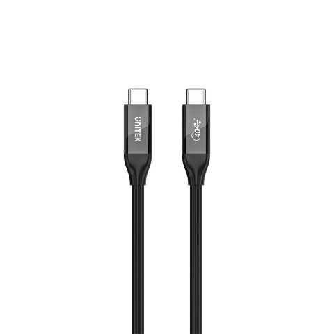 Unitek przewód USB-C 4.0 PD 100W 40 Gbps 8K 2 m