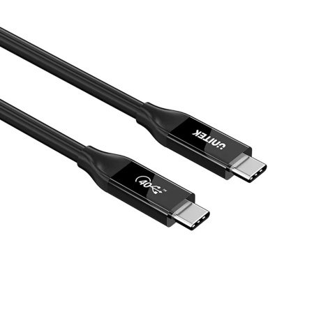 Unitek przewód USB-C 4.0 PD 100W 40 Gbps 8K 2 m