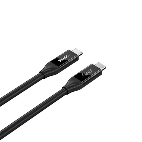 Unitek przewód USB-C 4.0 PD 100W 40 Gbps 8K 2 m