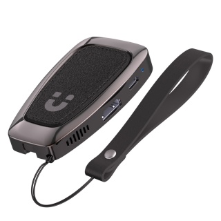 Unitek uHUB Q4+ Hub USB C HDMI 4K 60 Hz PD 100W 10 Gbps kompaktowy szybki