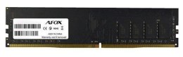 Pamięć DDR4 AFOX 4GB 3200MHz szybka do PC i laptopów