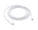 Kabel Apple USB C do Lightning 2 m szybkie ładowanie iPhone iPad oryginalny