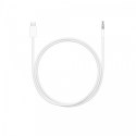 Kabel audio Apple USB C do 3.5 mm minijack 1.2 m biały dwukierunkowy