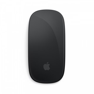 Mysz Apple Magic Mouse czarna Bluetooth bezprzewodowa Multi Touch laserowa