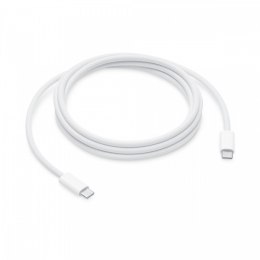 Kabel Apple USB-C 240 W 2 m tkany szybkie ładowanie i dane iPhone iPad Mac