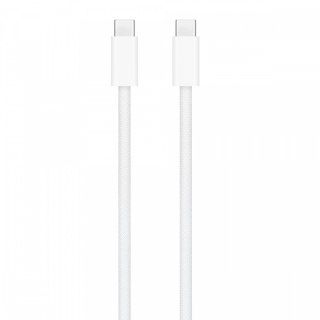 Kabel Apple USB-C 240 W 2 m tkany szybkie ładowanie i dane iPhone iPad Mac