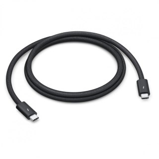 Apple Thunderbolt 5 Pro kabel USB-C 1 m pleciony 240 W DisplayPort 2.1 USB4