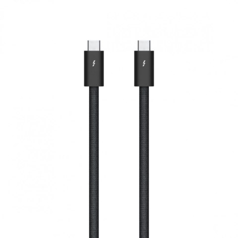 Apple Thunderbolt 5 Pro kabel USB-C 1 m pleciony 240 W DisplayPort 2.1 USB4