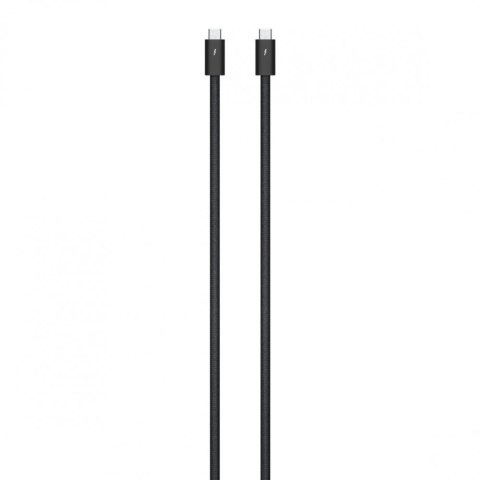 Apple Thunderbolt 5 Pro kabel USB-C 1 m pleciony 240 W DisplayPort 2.1 USB4