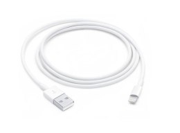 Kabel Apple Lightning do USB A 1 m ładowanie i synchronizacja iPhone iPad