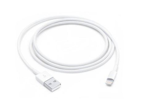 Kabel Apple Lightning do USB A 1 m ładowanie i synchronizacja iPhone iPad