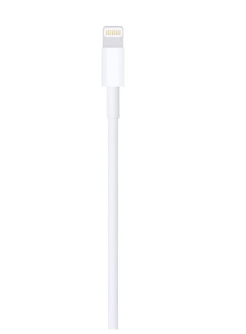 Kabel Apple Lightning do USB A 1 m ładowanie i synchronizacja iPhone iPad