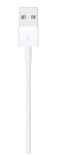 Kabel Apple Lightning do USB A 1 m ładowanie i synchronizacja iPhone iPad