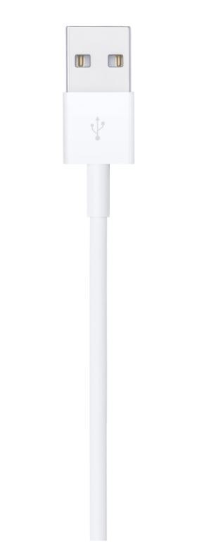 Kabel Apple Lightning do USB A 1 m ładowanie i synchronizacja iPhone iPad