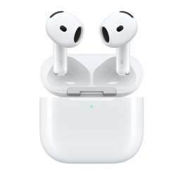 Słuchawki Apple AirPods 4 ANC bezprzewodowe Bluetooth z etui USB C IP54
