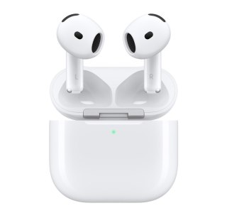 Słuchawki Apple AirPods 4 ANC bezprzewodowe Bluetooth z etui USB C IP54