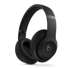 Słuchawki Beats Studio Pro bezprzewodowe Bluetooth ANC czarne nauszne