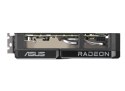 Karta graficzna Asus Dual Radeon RX 9060 XT 16GB GDDR6 kompaktowa do gier