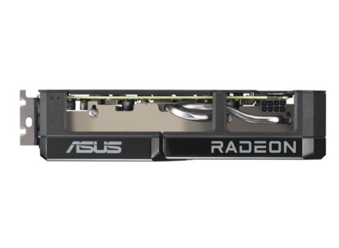 Karta graficzna Asus Dual Radeon RX 9060 XT 16GB GDDR6 kompaktowa do gier