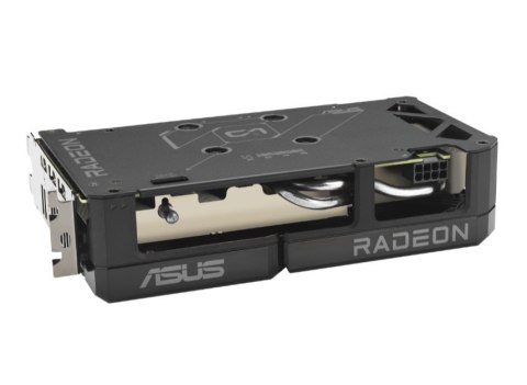 Karta graficzna Asus Dual Radeon RX 9060 XT 16GB GDDR6 kompaktowa do gier