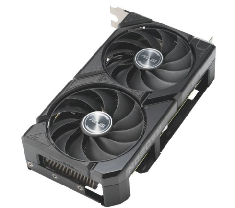 Karta graficzna Asus Dual Radeon RX 9060 XT 16GB GDDR6 kompaktowa do gier
