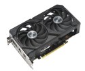 Karta graficzna Asus Dual Radeon RX 9060 XT 16GB GDDR6 kompaktowa do gier