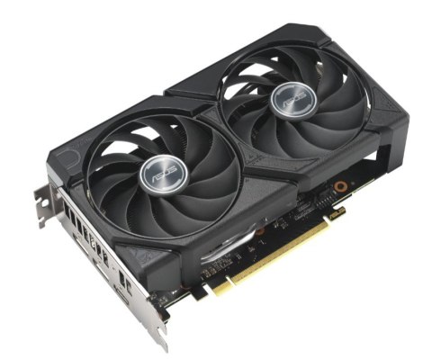 Karta graficzna Asus Dual Radeon RX 9060 XT 16GB GDDR6 kompaktowa do gier