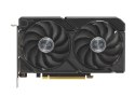 Karta graficzna Asus Dual Radeon RX 9060 XT 16GB GDDR6 kompaktowa do gier