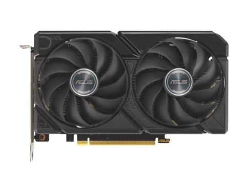 Karta graficzna Asus Dual Radeon RX 9060 XT 16GB GDDR6 kompaktowa do gier