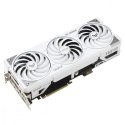 Karta graficzna Asus TUF Gaming RTX 5070 Ti 16GB GDDR7 BTF OC biała 256bit