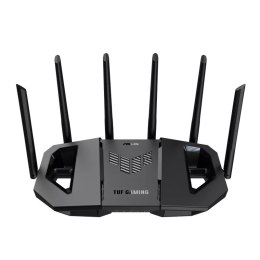 Router Asus TUF Gaming BE9400 Tri Band WiFi 7 2.5G AiMesh wydajny stabilny