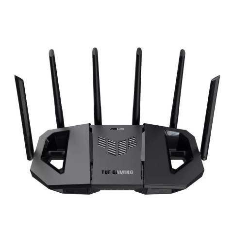 Router Asus TUF Gaming BE9400 Tri Band WiFi 7 2.5G AiMesh wydajny stabilny