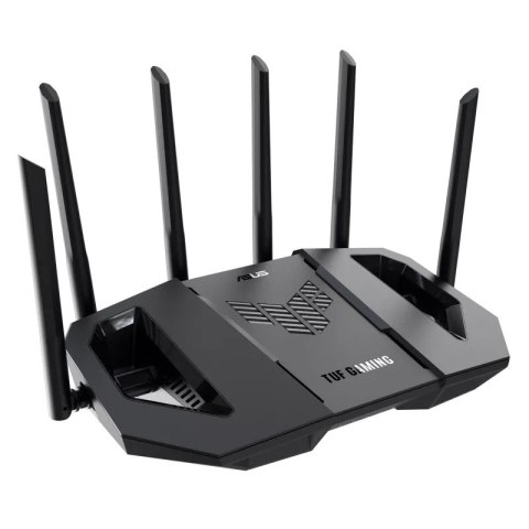 Router Asus TUF Gaming BE9400 Tri Band WiFi 7 2.5G AiMesh wydajny stabilny