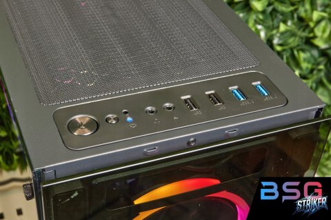 BSG Striker V23 AMD Ryzen 5 AMD Radeon RX 6400 32GB DDR4 1000GB SSD Windows 11 Pro