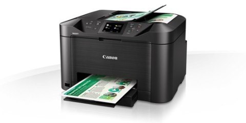 Canon Maxify MB5150 drukarka wielofunkcyjna atramentowa A4 WiFi LAN ADF
