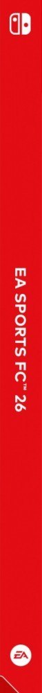 Gra Nintendo Switch EA Sports FC 26 realistyczna piłkarska symulacja