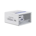 Zasilacz Chieftec Vega M 750W 80 Plus Gold ATX 3.1 PCIe 5.0 modularny biały