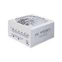 Zasilacz Chieftec Vega M 850W 80 PLUS Gold ATX 3.1 modularny biały gaming