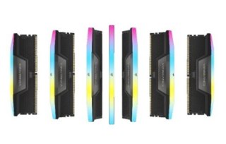Pamięć RAM Corsair Vengeance RGB DDR5 32GB 5600MHz CL40 AMD EXPO szybka