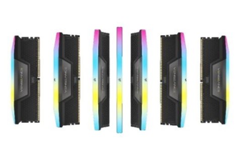 Pamięć RAM Corsair Vengeance RGB DDR5 32GB 5600MHz CL40 AMD EXPO szybka