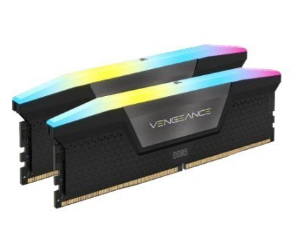 Pamięć RAM Corsair Vengeance RGB DDR5 32GB 5600MHz CL40 AMD EXPO szybka