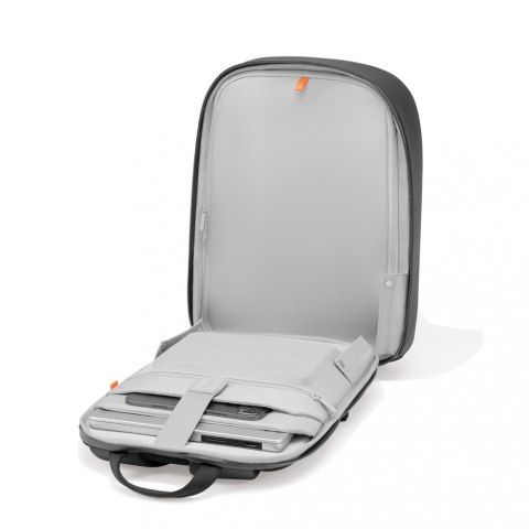 Plecak XD Design Bobby Edge antykradzieżowy na laptopa 16 RFID wodoodporny