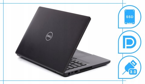 Dell Latitude 5400 Intel Core i5 8GB DDR4 256GB SSD Windows 11 Pro 14"