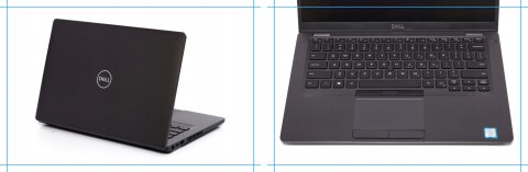 Dell Latitude 5400 Intel Core i5 8GB DDR4 256GB SSD Windows 11 Pro 14"